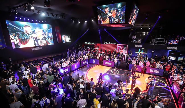 NBA House 2022