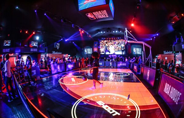 NBA House 2022