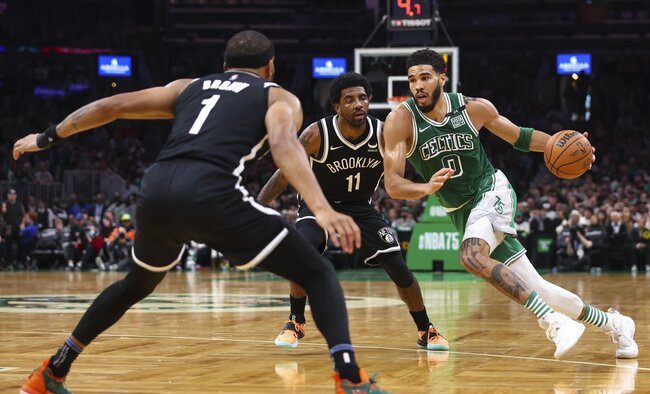 Nets Celtics playoffs