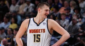Jokic líder corrida MVP