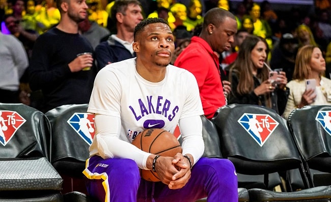 westbrook trio astros lakers