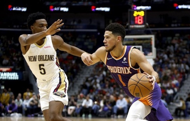 Playoffs 2022 Suns Pelicans