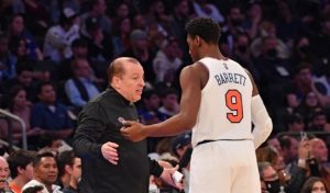 Knicks protagonista
