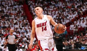 Tyler Herro melhor reserva