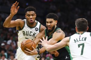 antetokounmpo bucks celtics