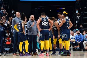 técnico grizzlies sujos