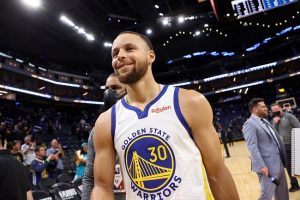 stephen curry trocado Kings