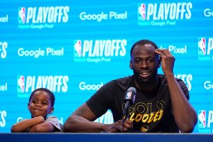 draymond green comentarista ogro