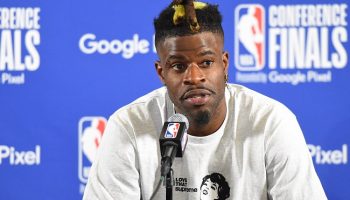 reggie bullock justiça social