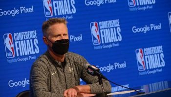 steve kerr reservas mavs