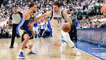 varrida mavericks warriors doncic