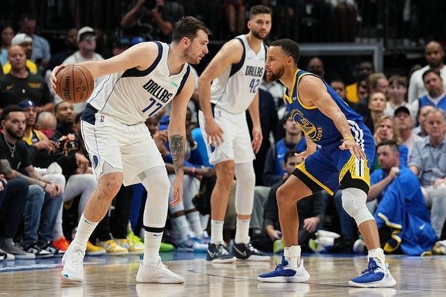 Onde ver Dallas Mavericks x Golden State Warriors – Jogo 2 Finais do Oeste