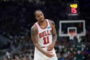 bulls temporada derozan