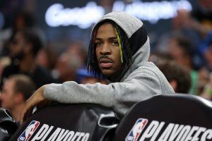 ja morant nba suspenso