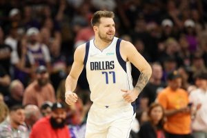 doncic mavericks suns