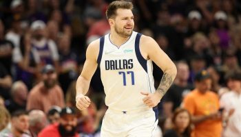 doncic mavericks suns