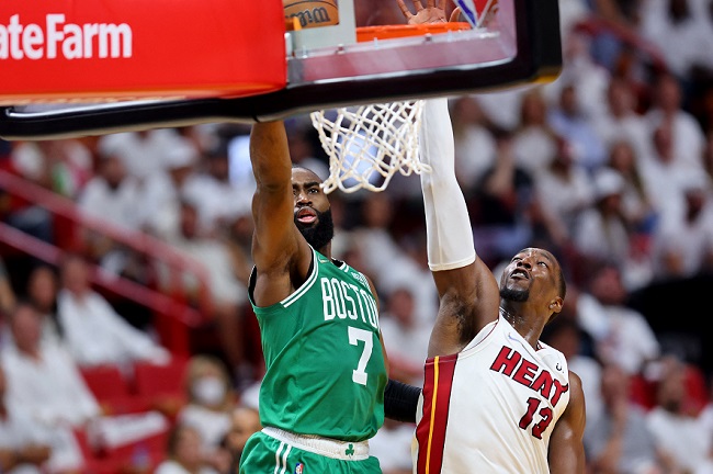 onde ver celtics heat 2