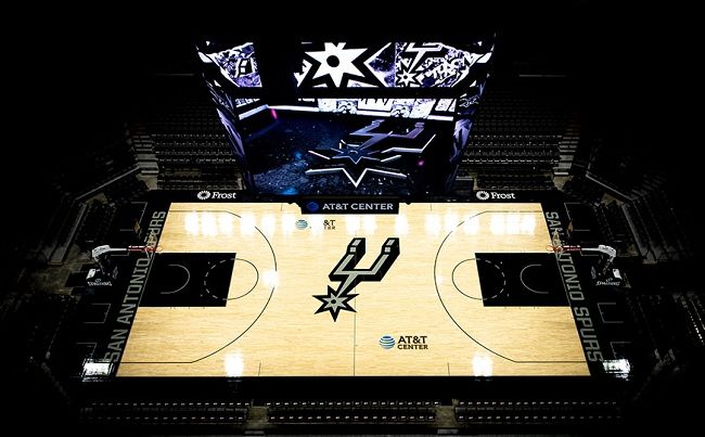 spurs mudança San Antonio