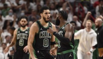 Celtics Heat finais NBA