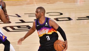 Beverley Chris Paul cone