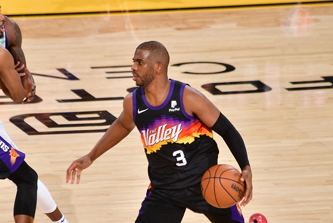 Beverley Chris Paul cone