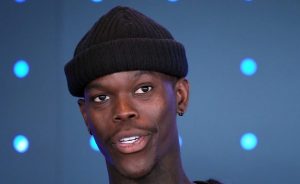 dennis schroder tatuagem celtics