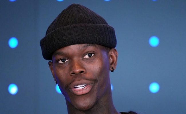 dennis schroder tatuagem celtics