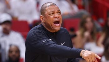 Arenas Doc Rivers 76ers