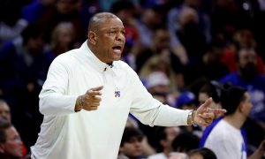 rivers doc sixers demissão