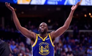 draymond green expulsão grizzlies
