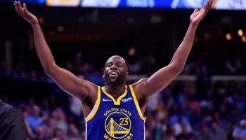 draymond green expulsão grizzlies