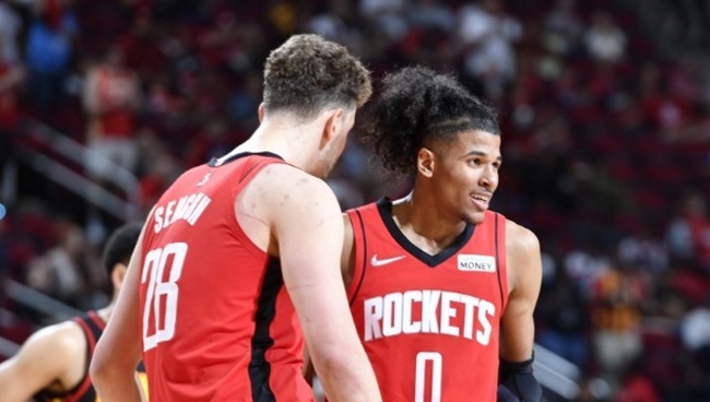 Draft 2022 necessidades Rockets
