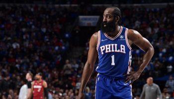 Sixers arrepender troca Harden