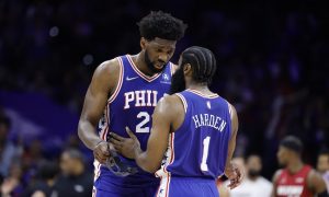 joel embiid james harden