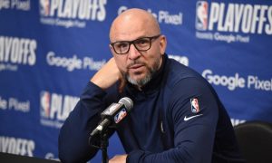 Jason Kidd Mavericks