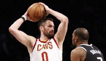 Kevin Love melhor reserva
