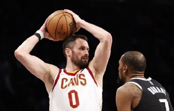 Kevin Love melhor reserva