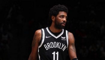 opções trocas Kyrie Irving