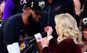 dona lakers lebron