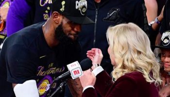 dona lakers lebron