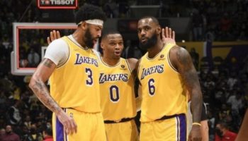 pippen lakers temporada jogadores