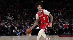 lonzo ball recuperação bulls