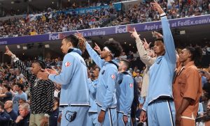 grizzlies executivo ano nba