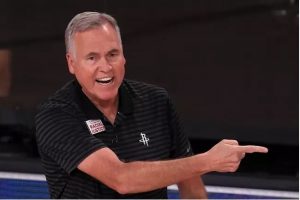 Hornets Mike D'Antoni