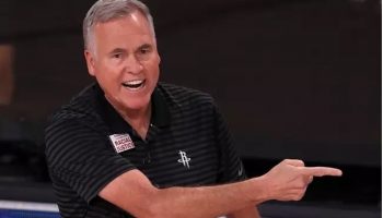 Hornets Mike D'Antoni