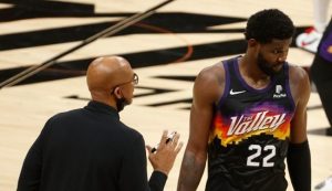 Monty Williams Ayton