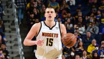 Nikola Jokic MVP