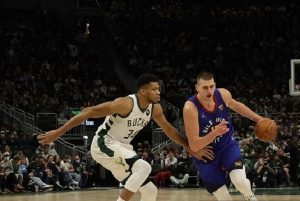 NBA times ideais temporada