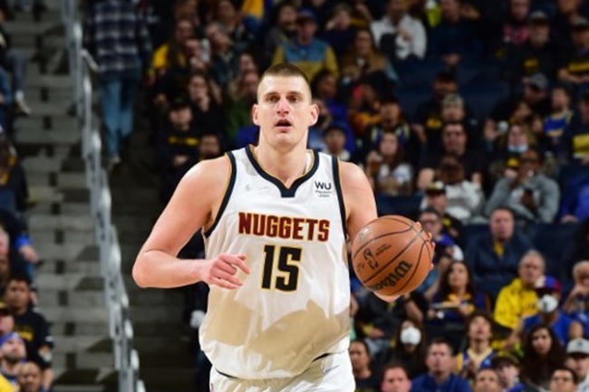 Nikola Jokic MVP