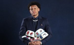 Splash Brothers Mock Draft